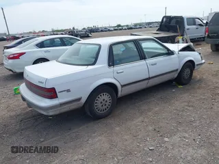 1996 Buick Century Special SJ with VIN 1G4AG55M9T6401729, listed as a IAAI auction lot 41871733 with 72,360 mi miles. Bid and sale history available at carsss.com. Image 4.