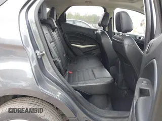 2021 Ford EcoSport Titanium z VIN MAJ6S3KL5MC452064, wystawiony jako IAAI lot #42049689 z przebiegiem 66 056 mil mil oraz . Historia ofert i sprzedaży dostępna na DreamBid. Obrazek 8.