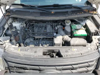 2017 Ford Police Interceptor Utility с VIN 1FM5K8AR5HGD58916, выставлен на аукционе Copart как лот 62308335 с пробегом 73 964 миль миль и Списание • Salvage title. История ставок и продаж доступна на DreamBid. Изображение 12.