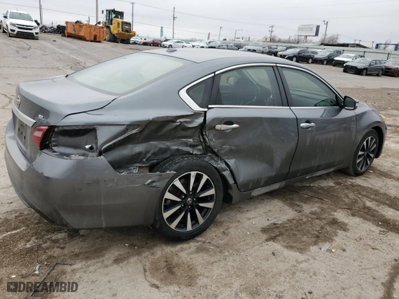 2018 Nissan Altima 2.5 SL with VIN 1N4AL3AP4JC168979, listed as a Copart auction lot 47393015 with 143,419 mi miles and Salvage Title. Bid and sale history available at carsss.com. Image 3.