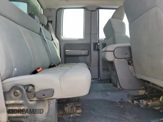 2008 Ford F-150 XL with VIN 1FTPX12V98FA70078, listed as a Copart auction lot 58519715 with 151,284 mi miles and Salvage title. Bid and sale history available at DreamBid. Image 10.