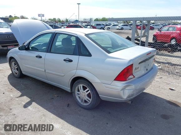 2003 Ford Focus SE with VIN 1FAFP34P93W204785, listed as a IAAI auction lot 42012026 with Not Provided miles and . Bid and sale history available at carsss.com. Image 3.