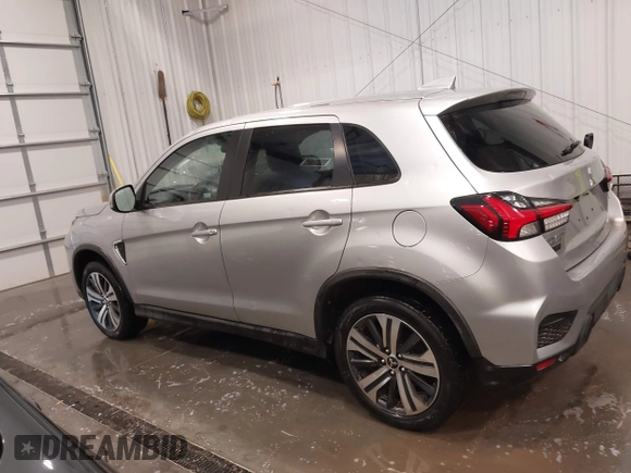 2020 Mitsubishi Outlander ES z VIN JA4AR3AU1LU020245, wystawiony jako IAAI lot #42155598 z przebiegiem 70 249 mil mil oraz . Historia ofert i sprzedaży dostępna na DreamBid. Obrazek 14.