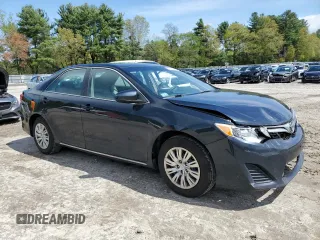 2014 Toyota Camry L with VIN 4T4BF1FK0ER443143, listed as a Copart auction lot 55816175 with 152,813 mi miles and Clean Title. Bid and sale history available at DreamBid. Image 4.