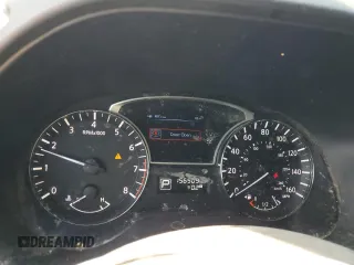 2013 Nissan Pathfinder SV with VIN 5N1AR2MN6DC680563, listed as a Copart auction lot 54329765 with 156,509 mi miles and Salvage title. Bid and sale history available at DreamBid. Image 9.