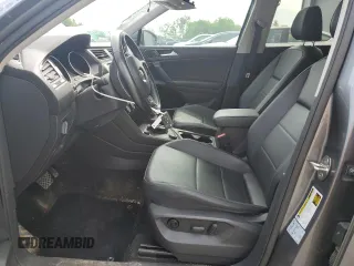 2018 Volkswagen Tiguan SEL with VIN 3VV2B7AX2JM216584, listed as a Copart auction lot 60986525 with 78,641 mi miles and Salvage title. Bid and sale history available at DreamBid. Image 7.