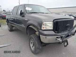 2007 Ford Super Duty F-250 XL with VIN 1FTSW21P87EA31170, listed as a IAAI auction lot 41877938 with 1 mi miles. Bid and sale history available at carsss.com. Image 1.