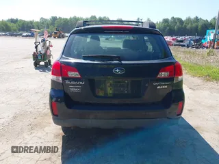 2012 Subaru Outback 2.5i with VIN 4S4BRBAC9C3250242, listed as a IAAI auction lot 42581147 with 185,699 mi miles and . Bid and sale history available at DreamBid. Image 15.