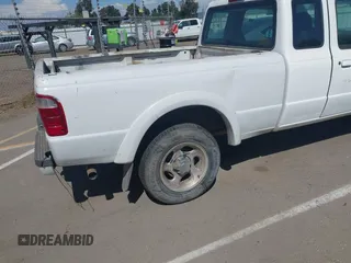 2004 Ford Ranger XL with VIN 1FTYR14UX4PB32451, listed as a IAAI auction lot 42180727 with 286,039 mi miles. Bid and sale history available at carsss.com. Image 14.