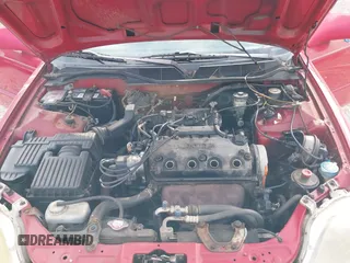1996 Honda Civic EX with VIN 1HGEJ8140TL048119, listed as a IAAI auction lot 42535474 with 288,434 mi miles and . Bid and sale history available at DreamBid. Image 10.