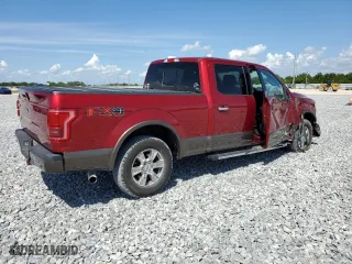 2016 Ford F-150 XLT with VIN 1FTFW1EG0GFC28284, listed as a Copart auction lot 51308835 with 139,778 mi miles and Salvage Title. Bid and sale history available at carsss.com. Image 3.