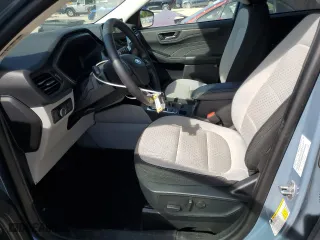 2024 Ford Escape Active with VIN 1FMCU0GN2RUA99845, listed as a Copart auction lot 50560765 with 11,803 mi miles and Salvage Title. Bid and sale history available at carsss.com. Image 7.
