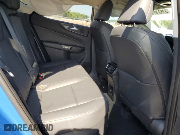 2023 Lexus NX with VIN 2T2GKCEZ3PC012429, listed as a Copart auction lot 57607093 with 6,476 mi miles. Bid and sale history available at carsss.com. Image 11.