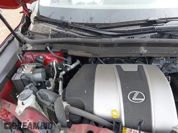 2018 Lexus RX 350L Premium z VIN JTJDZKCA4J2009505, wystawiony jako IAAI lot #42159590 z przebiegiem 44 453 mil mil oraz . Historia ofert i sprzedaży dostępna na DreamBid. Obrazek 19.
