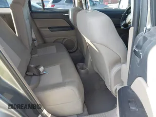 2011 Jeep Patriot Sport with VIN 1J4NT1GA1BD220156, listed as a IAAI auction lot 41760424 with 100,336 mi miles and . Bid and sale history available at carsss.com. Image 8.