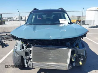 2021 Ford Bronco Sport Badlands z VIN 3FMCR9D95MRA07401, wystawiony jako IAAI lot #42159894 z przebiegiem 63 171 mil mil oraz . Historia ofert i sprzedaży dostępna na DreamBid. Obrazek 13.