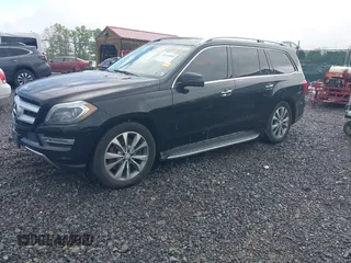 2014 Mercedes-Benz GL 450 с VIN 4JGDF7CE6EA270377, выставлен на аукционе IAAI как лот 42241820 с пробегом 136 219 миль миль и . История ставок и продаж доступна на DreamBid. Изображение 18.