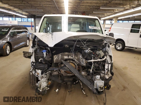 2022 Ford Transit Cargo with VIN 1FTBR1Y88NKA39378, listed as a Copart auction lot 49200864 with Not Provided miles and . Bid and sale history available at DreamBid. Image 5.
