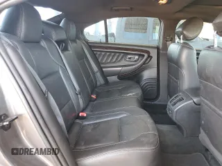2014 Ford Taurus Limited с VIN 1FAHP2F88EG140714, выставлен на аукционе Copart как лот 58311785 с пробегом 74 794 миль миль и Списание • Salvage title. История ставок и продаж доступна на DreamBid. Изображение 10.