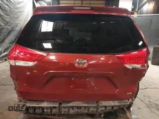 2011 Toyota Sienna LE AAS с VIN 5TDKK3DC2BS025698, выставлен на аукционе IAAI как лот 41472958 с пробегом 150 699 миль миль и . История ставок и продаж доступна на DreamBid. Изображение 6.