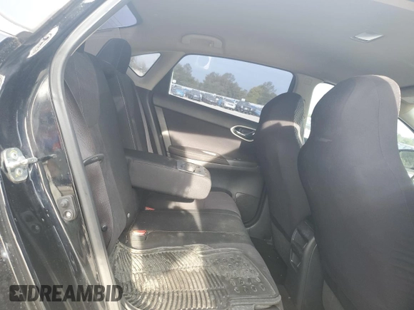 2014 Nissan Sentra SV with VIN 3N1AB7AP3EY274604, listed as a Copart auction lot 53862015 with Not Provided miles and Clean Title. Bid and sale history available at DreamBid. Image 10.