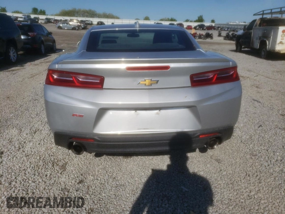 2017 Chevrolet Camaro 1LT z VIN 1G1FB1RS2H0203023, wystawiony jako Copart lot #54448905 z przebiegiem 91 302 mil mil oraz Szkoda całkowita • Salvage title. Historia ofert i sprzedaży dostępna na DreamBid. Obrazek 6.