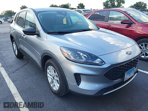 2022 Ford Escape SE with VIN 1FMCU9G61NUB32924, listed as a IAAI auction lot 42733772 with 68,597 mi miles and . Bid and sale history available at DreamBid. Image 18.