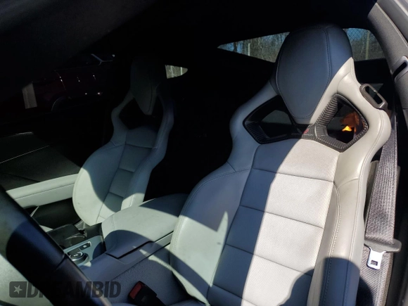 2019 Chevrolet Corvette Z06 2LZ with VIN 1G1YR2D6XK5606259, listed as a Copart auction lot 51643755 with 10,163 mi miles and Non Repairable. Bid and sale history available at carsss.com. Image 10.