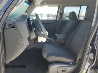 2010 Jeep Commander Sport with VIN 1J4RG4GK8AC131575, listed as a Copart auction lot 45287345 with 125,854 mi miles and Salvage title. Bid and sale history available at DreamBid. Image 7.