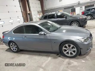 2007 BMW 3 Series 328xi with VIN WBAWC33517PC87084, listed as a IAAI auction lot 41611461 with 196,537 mi miles and . Bid and sale history available at DreamBid. Image 13.