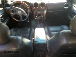 2008 GMC Envoy Denali with VIN 1GKET63M582103790, listed as a Copart auction lot 42209395 with 254,261 mi miles and Salvage Title. Bid and sale history available at carsss.com. Image 8.