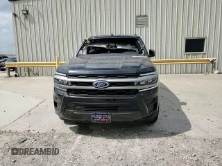 2024 Ford Expedition XLT with VIN 1FMJU1H81REA84415, listed as a Copart auction lot 55131825 with 3,389 mi miles and Salvage title. Bid and sale history available at DreamBid. Image 15.