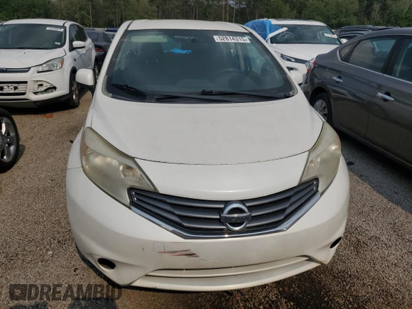 2014 Nissan Note SV с VIN 3N1CE2CP7EL390191, выставлен на аукционе Copart как лот 52814315 с пробегом 161 603 миль миль и Чистый • Clean title. История ставок и продаж доступна на DreamBid. Изображение 5.