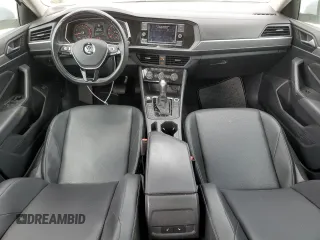 2019 Volkswagen Jetta S z VIN 3VWCB7BU8KM136468, wystawiony jako Copart lot #53643465 z przebiegiem 68 849 mil mil oraz Szkoda całkowita • Salvage title. Historia ofert i sprzedaży dostępna na DreamBid. Obrazek 8.