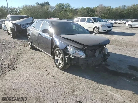 2011 Chevrolet Malibu LT w/1LT with VIN 1G1ZC5EU4BF150712, listed as a Copart auction lot 81666224 with 258,207 mi miles and Salvage Title. Bid and sale history available at carsss.com. Image 10.