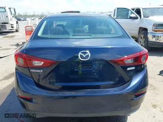 2017 Mazda Mazda3 4-Door Touring with VIN 3MZBN1V74HM114577, listed as a IAAI auction lot 41846720 with 139,009 mi miles. Bid and sale history available at carsss.com. Image 16.