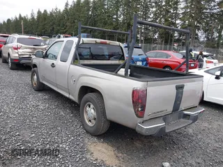 2005 Chevrolet Colorado LS ZQ8 with VIN 1GCCS196358108724, listed as a IAAI auction lot 41839518 with 151,807 mi miles. Bid and sale history available at carsss.com. Image 3.