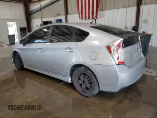 2013 Toyota Prius One with VIN JTDKN3DU5D5598569, listed as a Copart auction lot 65747365 with 218,518 mi miles and Clean title. Bid and sale history available at DreamBid. Image 2.