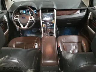 2011 Ford Edge Limited with VIN 2FMDK4KC2BBA71689, listed as a Copart auction lot 51797215 with 118,314 mi miles and Clean Title. Bid and sale history available at carsss.com. Image 8.