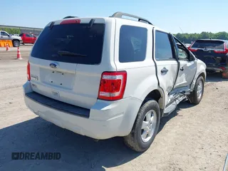2012 Ford Escape XLT с VIN 1FMCU0D70CKB19194, выставлен на аукционе IAAI как лот 42642491 с пробегом 89 609 миль миль и . История ставок и продаж доступна на DreamBid. Изображение 4.