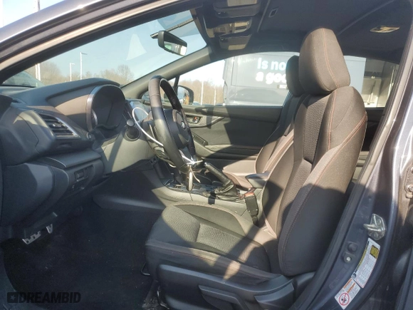 2017 Subaru Impreza Sport with VIN 4S3GKAL6XH3627510, listed as a Copart auction lot 48919115 with 138,310 mi miles and Salvage Title. Bid and sale history available at carsss.com. Image 7.