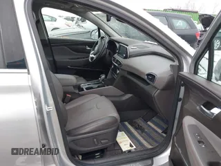 2019 Hyundai Santa Fe Ultimate with VIN 5NMS5CAD1KH000394, listed as a IAAI auction lot 41455421 with 42,886 mi miles and . Bid and sale history available at DreamBid. Image 5.