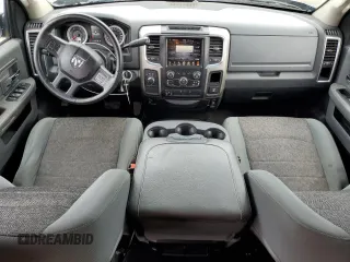 2014 Ram 2500 SLT with VIN 3C6UR5DL7EG175607, listed as a Copart auction lot 53576565 with 119,622 mi miles and Salvage title. Bid and sale history available at DreamBid. Image 8.