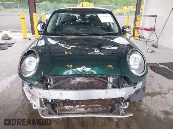 2016 MINI Hardtop with VIN WMWXP5C52G3B15559, listed as a IAAI auction lot 42310617 with 100,358 mi miles and . Bid and sale history available at DreamBid. Image 12.