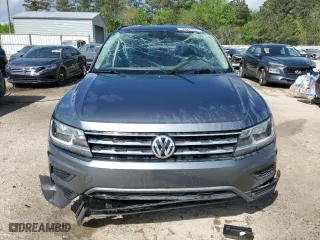 2020 Volkswagen Tiguan SE with VIN 3VV3B7AX9LM141471, listed as a Copart auction lot 51792605 with 84,516 mi miles and Clean Title. Bid and sale history available at carsss.com. Image 5.