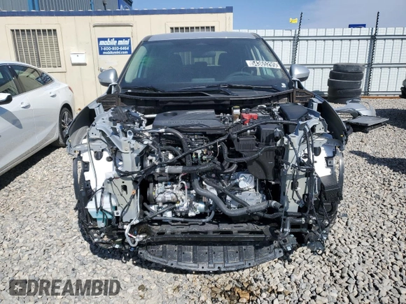 2025 Nissan Rogue SV with VIN 5N1BT3BA4SC808162, listed as a Copart auction lot 54365295 with 2,708 mi miles and Clean Title. Bid and sale history available at DreamBid. Image 5.