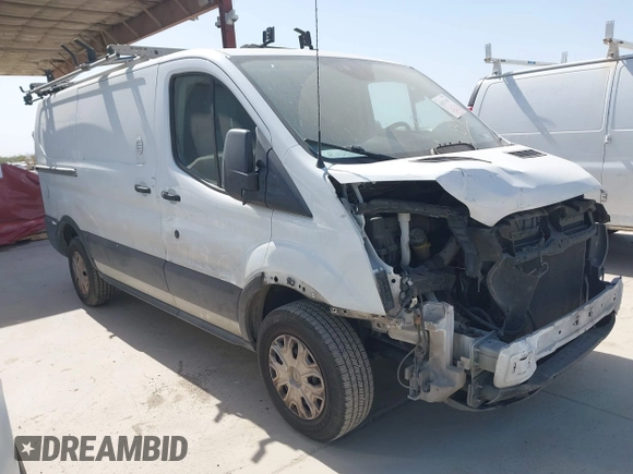2019 Ford Transit с VIN 1FTYR1YM5KKA63379, выставлен на аукционе IAAI как лот 41817487 с пробегом 106 573 миль миль и . История ставок и продаж доступна на DreamBid. Изображение 1.