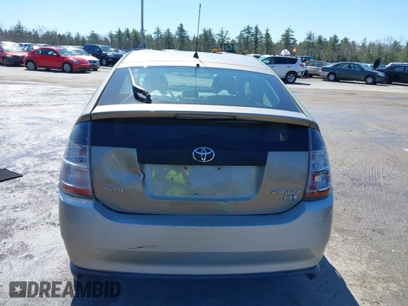 2004 Toyota Prius z VIN JTDKB20U140070419, wystawiony jako IAAI lot #41985652 z przebiegiem 227 401 mil mil oraz . Historia ofert i sprzedaży dostępna na DreamBid. Obrazek 16.