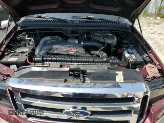 2006 Ford Super Duty F-250 XL with VIN 1FTSW21P16ED45158, listed as a Copart auction lot 68444464 with 159,448 mi miles and Salvage Title. Bid and sale history available at carsss.com. Image 11.