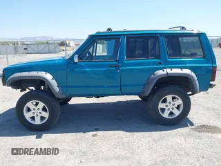 1995 Jeep Cherokee Country с VIN 1J4FJ78S1SL516739, выставлен на аукционе IAAI как лот 42591713 с пробегом 248 199 миль миль и . История ставок и продаж доступна на DreamBid. Изображение 14.